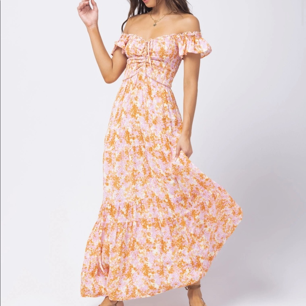 L*SPACE Lucia Maxi Dress
